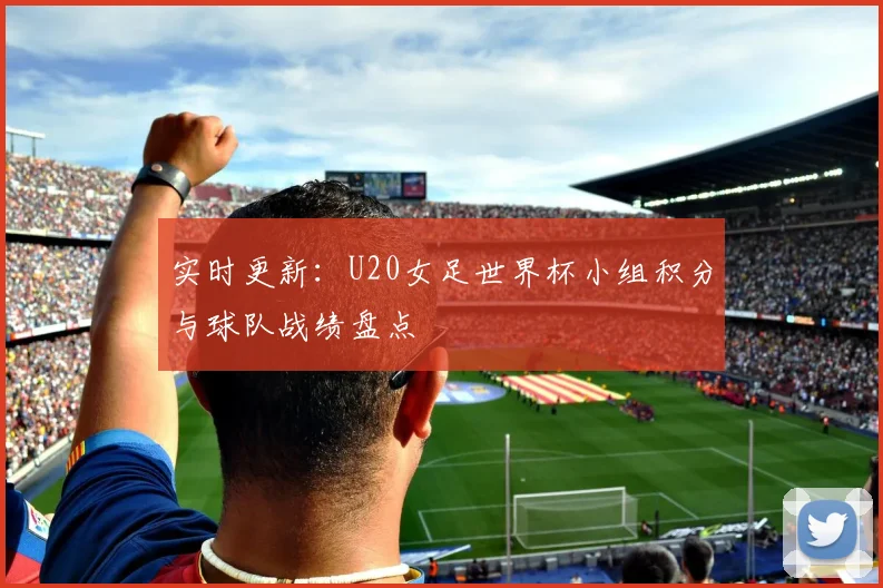 实时更新：U20女足世界杯小组积分与球队战绩盘点