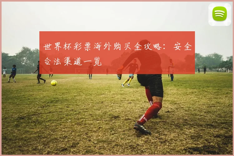 世界杯彩票海外购买全攻略：安全合法渠道一览