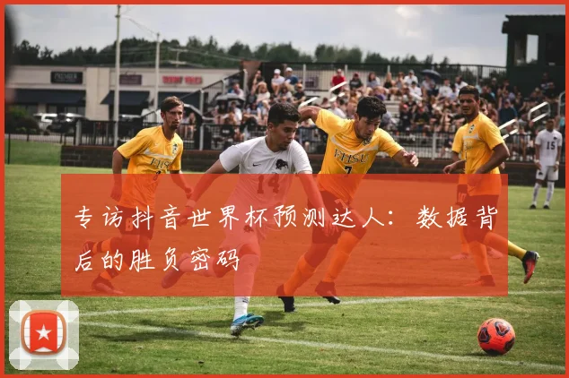 专访抖音世界杯预测达人:数据背后的胜负密码