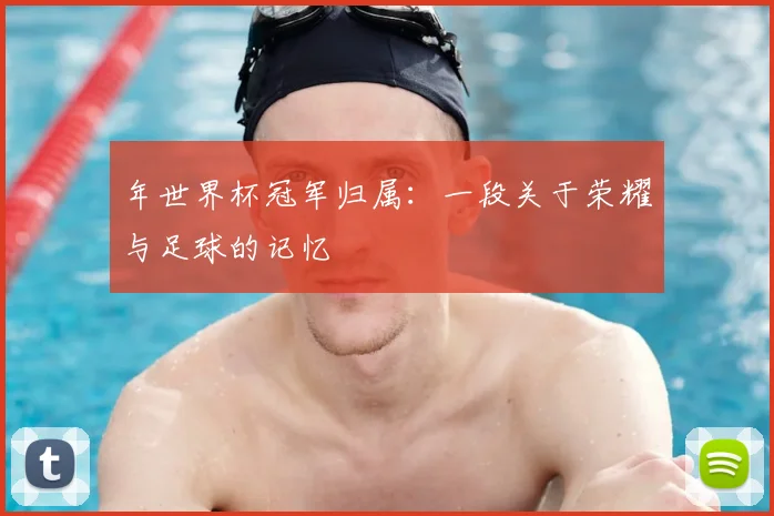 年世界杯冠军归属：一段关于荣耀与足球的记忆